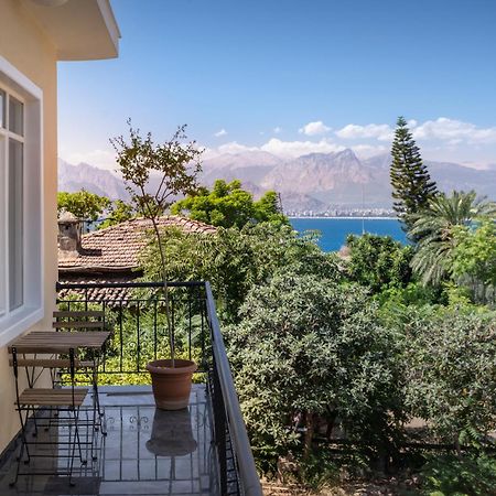 House Of Good Things Hotel Antalya Kültér fotó