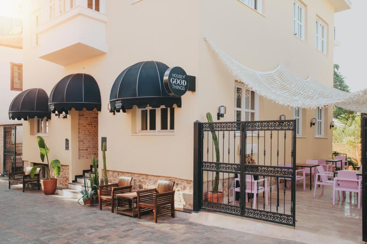 House Of Good Things Hotel Antalya Kültér fotó