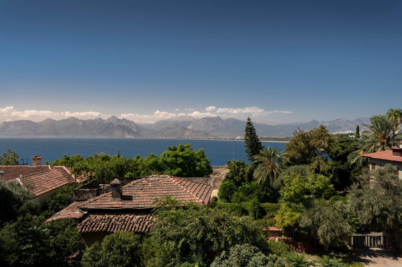 House Of Good Things Hotel Antalya Kültér fotó
