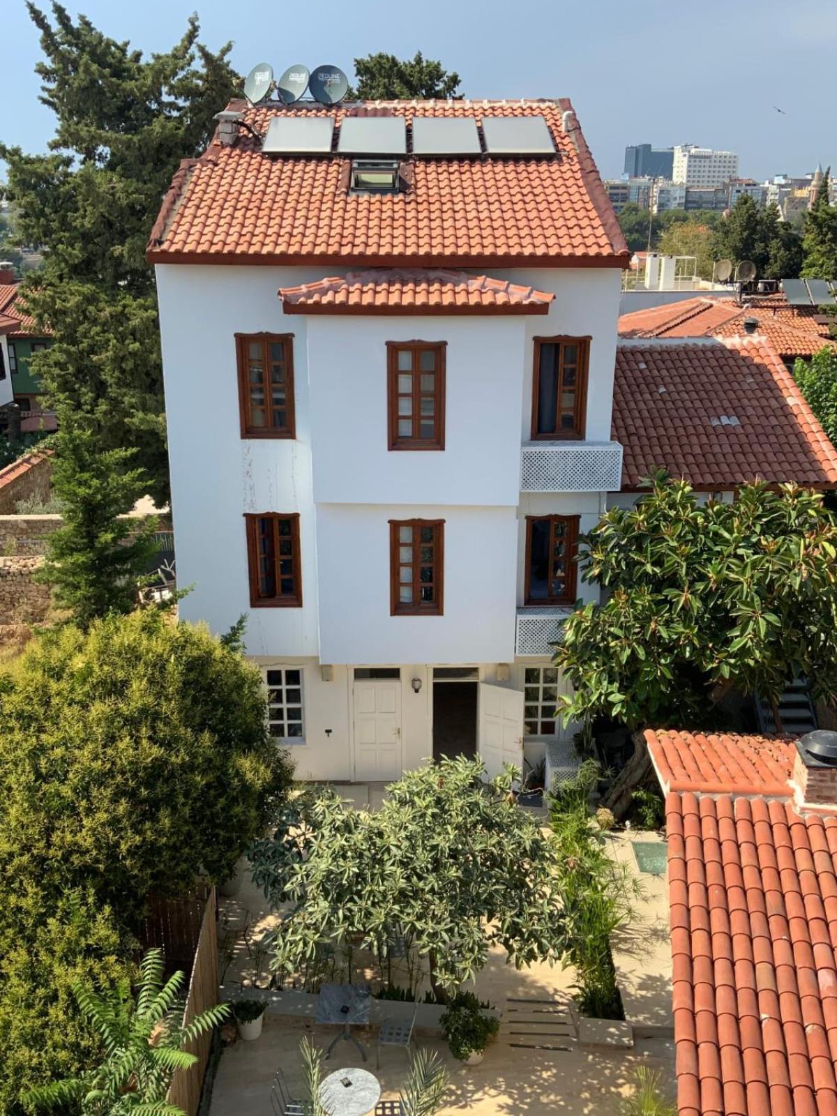 House Of Good Things Hotel Antalya Kültér fotó