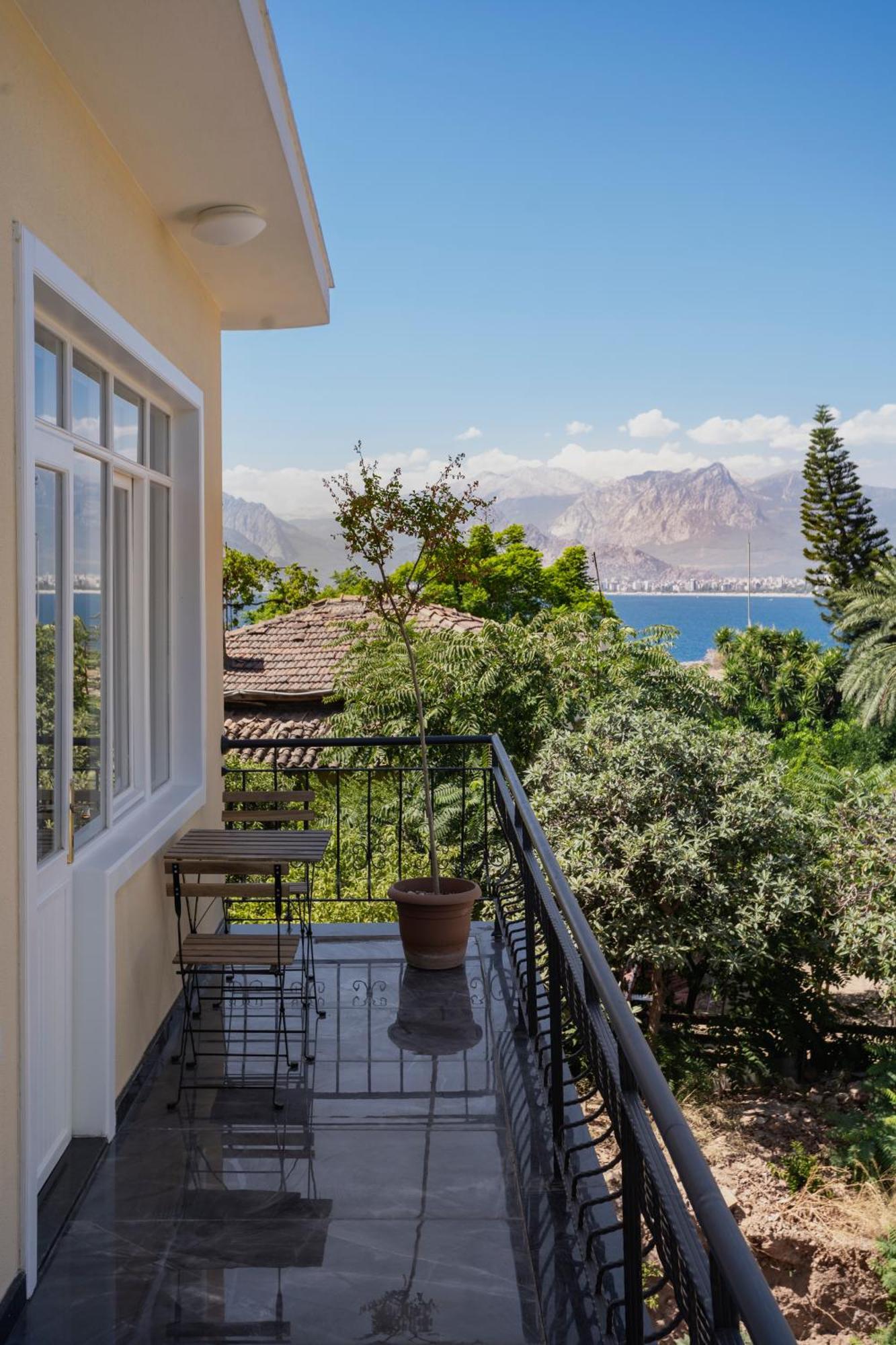 House Of Good Things Hotel Antalya Kültér fotó