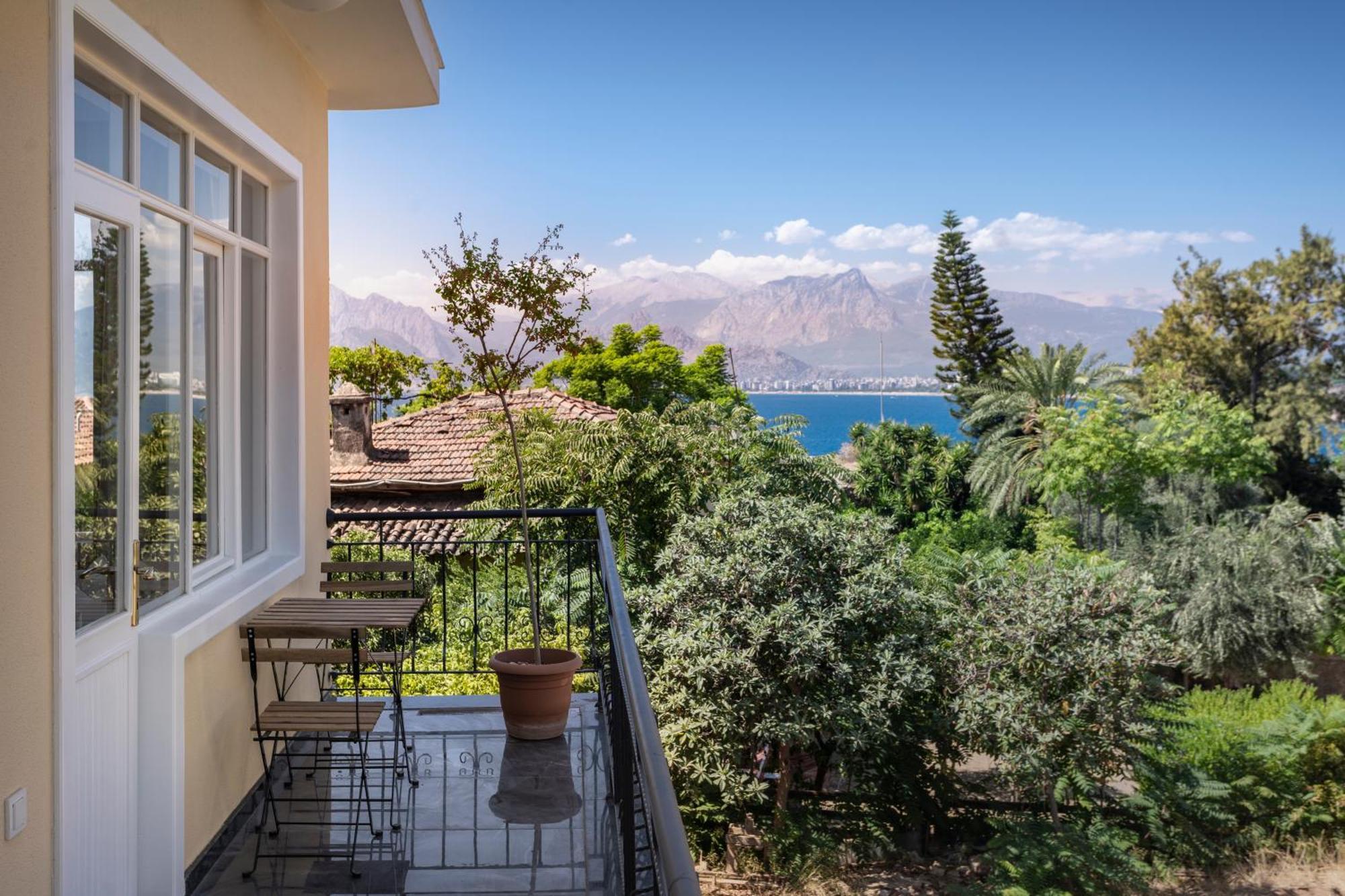 House Of Good Things Hotel Antalya Kültér fotó